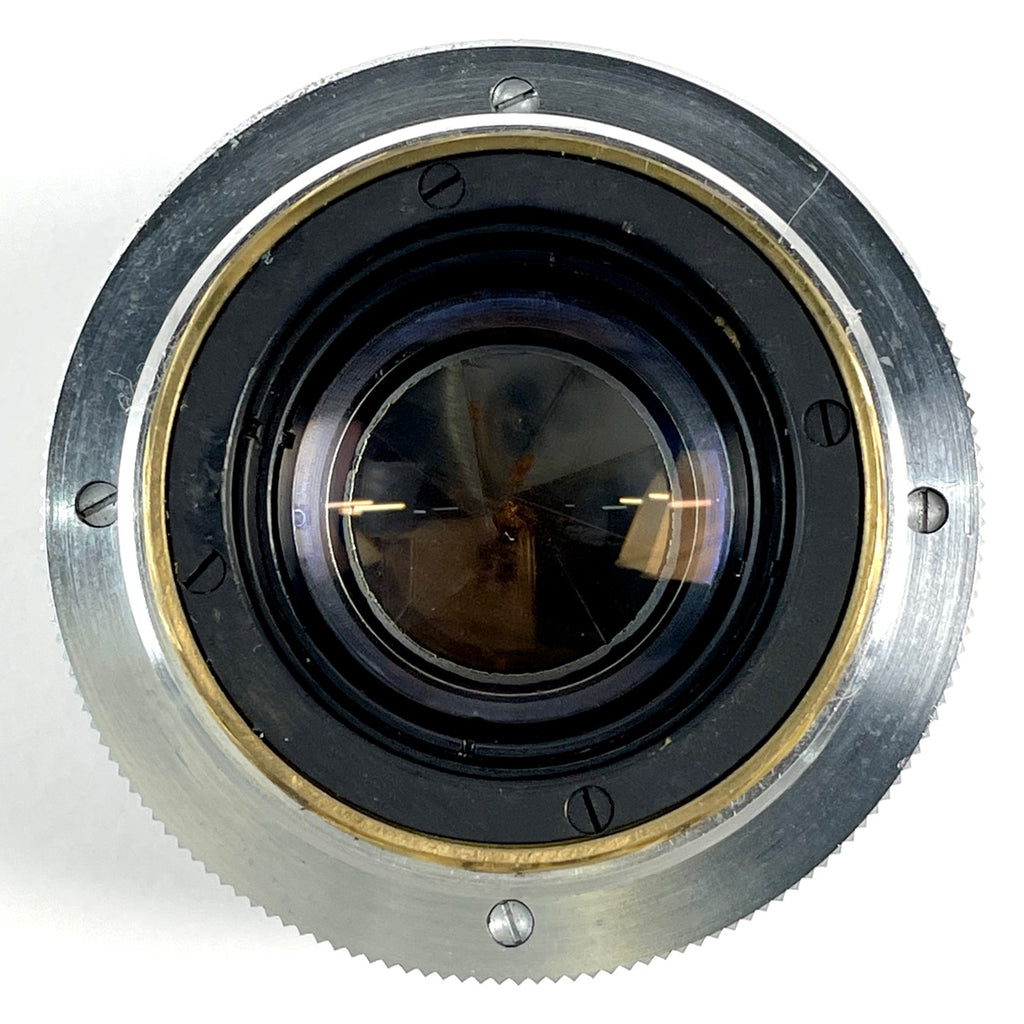 キヤノン Canon 35mm F2 Lマウント L39 レンジファインダーカメラ用レンズ 【中古】cambb