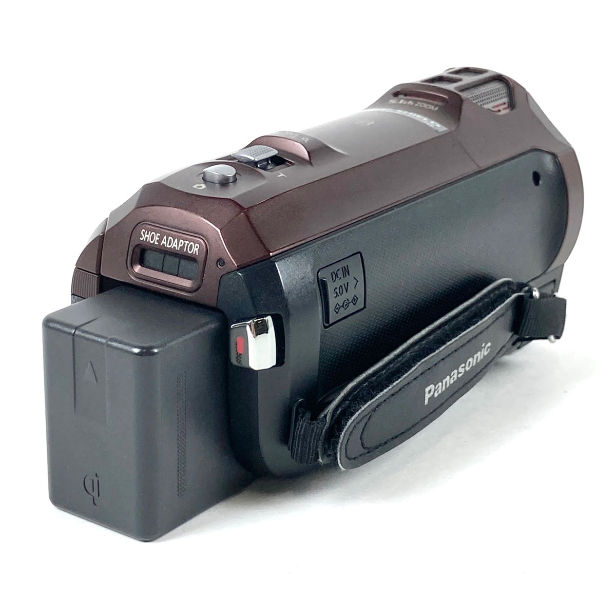 【ジャンク品】Panasonic HC-W850M ハイビジョンビデオカメラ Amazon.co.jp: パナソニック デジタルハイビジョンビデオカメラ