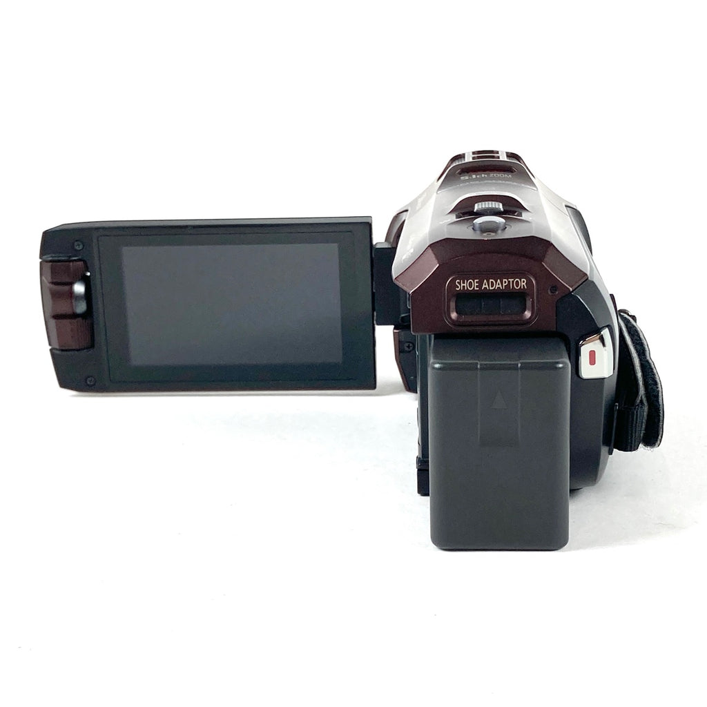 Panasonic　ハンディビデオ　HC-W850M 概要 デジタルハイビジョンビデオカメラ HC-W850M | デジタル