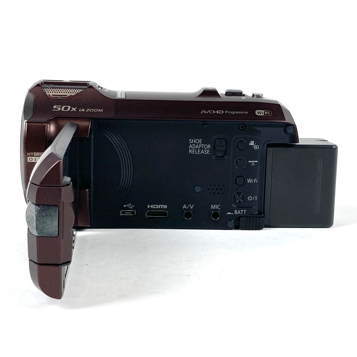 【ジャンク品】Panasonic HC-W850M ハイビジョンビデオカメラ Amazon.co.jp: パナソニック デジタルハイビジョンビデオカメラ