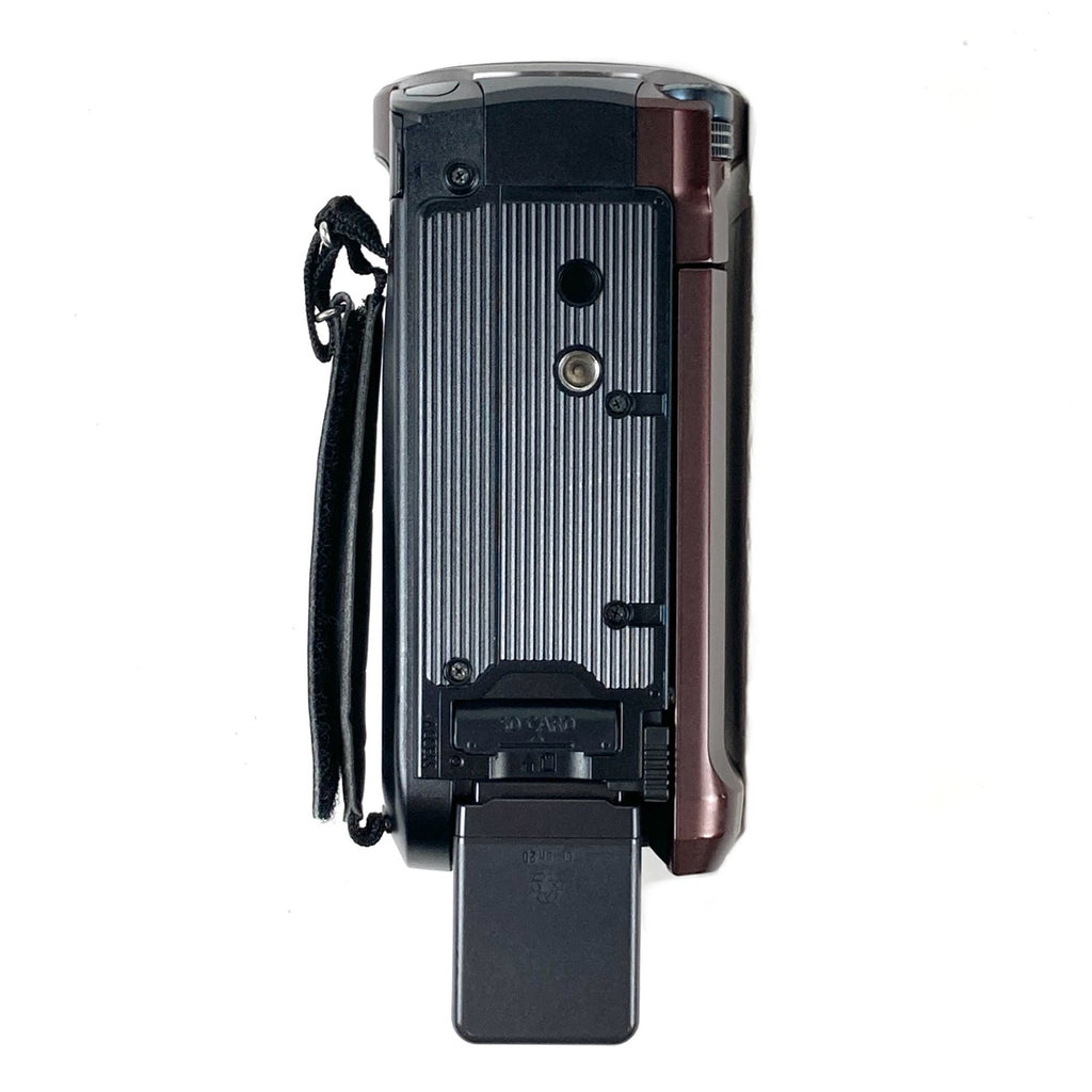 パナソニック Panasonic デジタルハイビジョンビデオカメラ HC-W850M ブラウン デジタルビデオカメラ 【中古】cambb