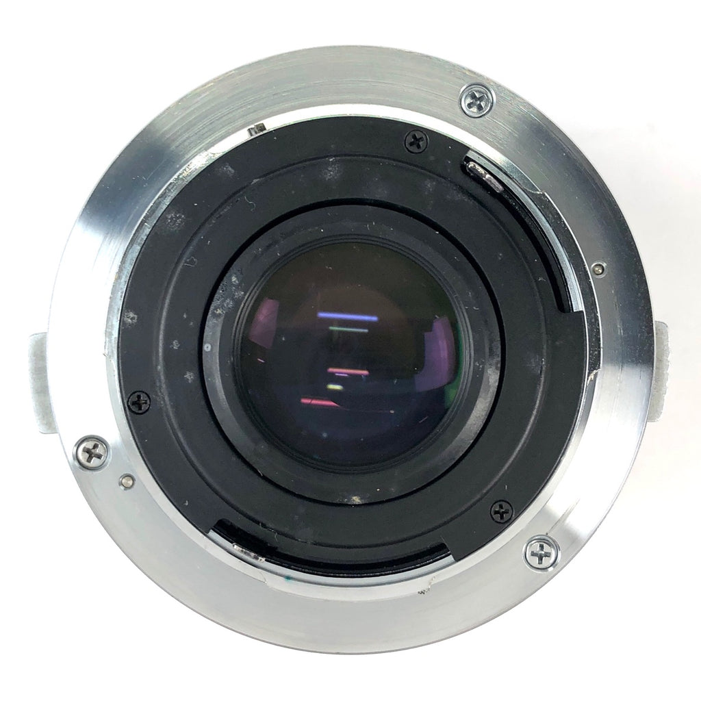 オリンパス OLYMPUS ZUIKO MC AUTO-W 35mm F2 一眼カメラ用レンズ（マニュアルフォーカス） 【中古】cambb