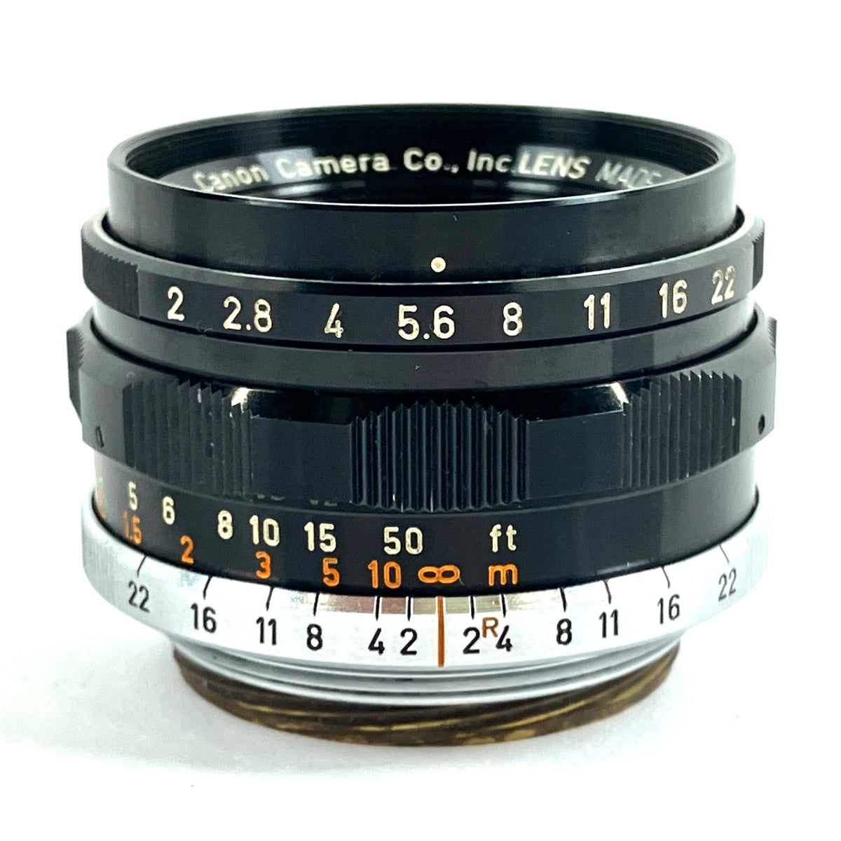 バイセル公式】キヤノン Canon 35mm F2 Lマウント L39［ジャンク
