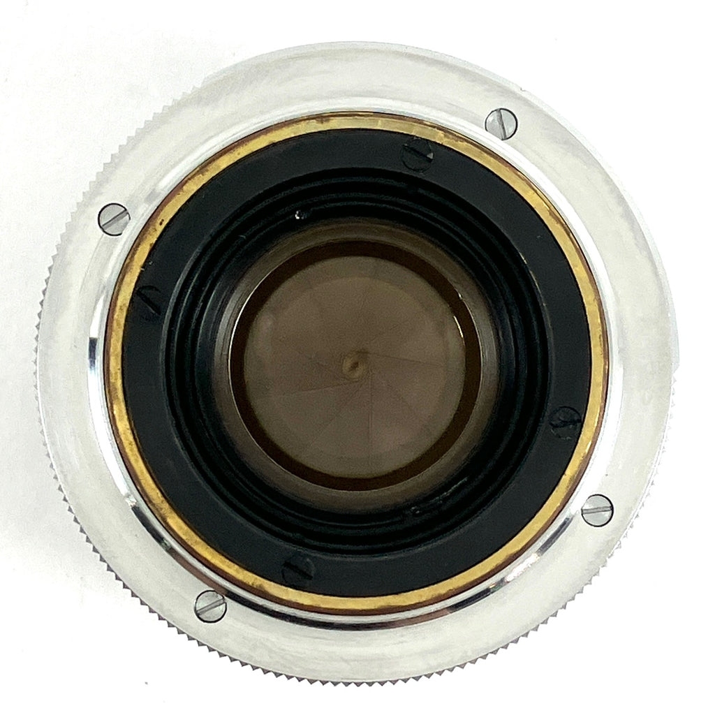 キヤノン Canon 35mm F2 Lマウント L39［ジャンク品］ レンジファインダーカメラ用レンズ 【中古】cambb