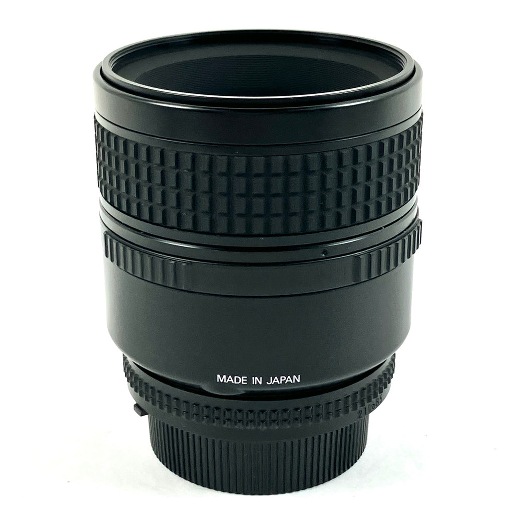 ニコン Nikon AF MICRO NIKKOR 60mm F2.8 一眼カメラ用レンズ（オートフォーカス） 【中古】cambb