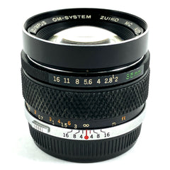 オリンパス OLYMPUS ZUIKO MC AUTO-W 35mm F2 一眼カメラ用レンズ（マニュアルフォーカス） 【中古】cambb
