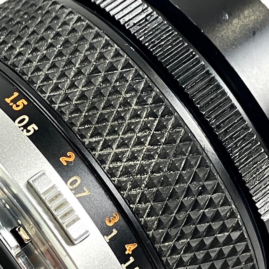 オリンパス OLYMPUS ZUIKO MC AUTO-W 35mm F2 一眼カメラ用レンズ（マニュアルフォーカス） 【中古】cambb