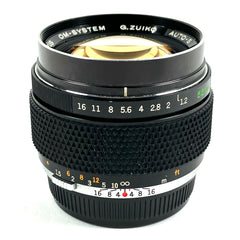 オリンパス OLYMPUS G.ZUIKO AUTO-S 55mm F1.2 一眼カメラ用レンズ（マニュアルフォーカス） 【中古】cambb