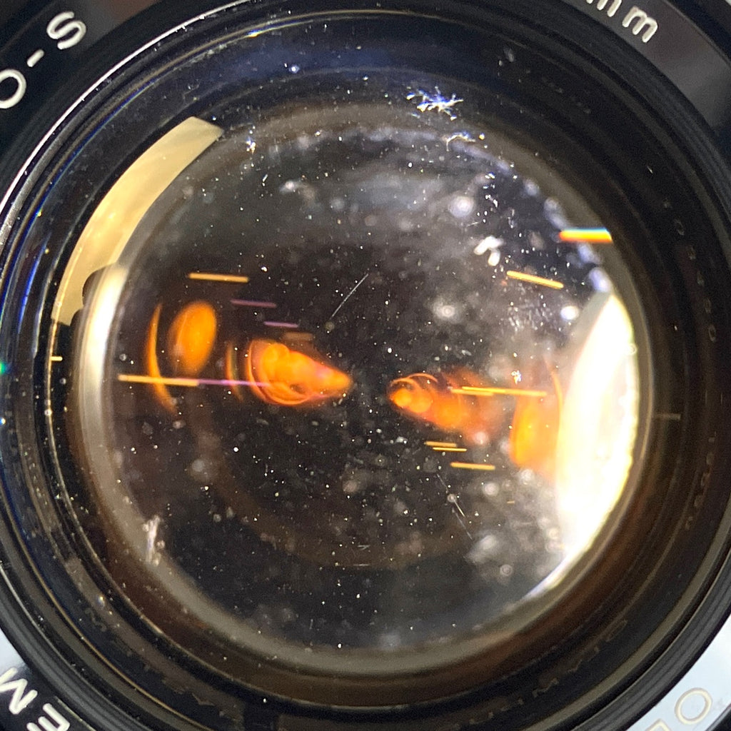 オリンパス OLYMPUS G.ZUIKO AUTO-S 55mm F1.2 一眼カメラ用レンズ（マニュアルフォーカス） 【中古】cambb