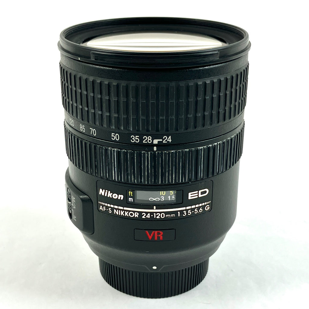バイセル公式】ニコン Nikon AF-S NIKKOR 24-120mm F3.5-5.6G ED