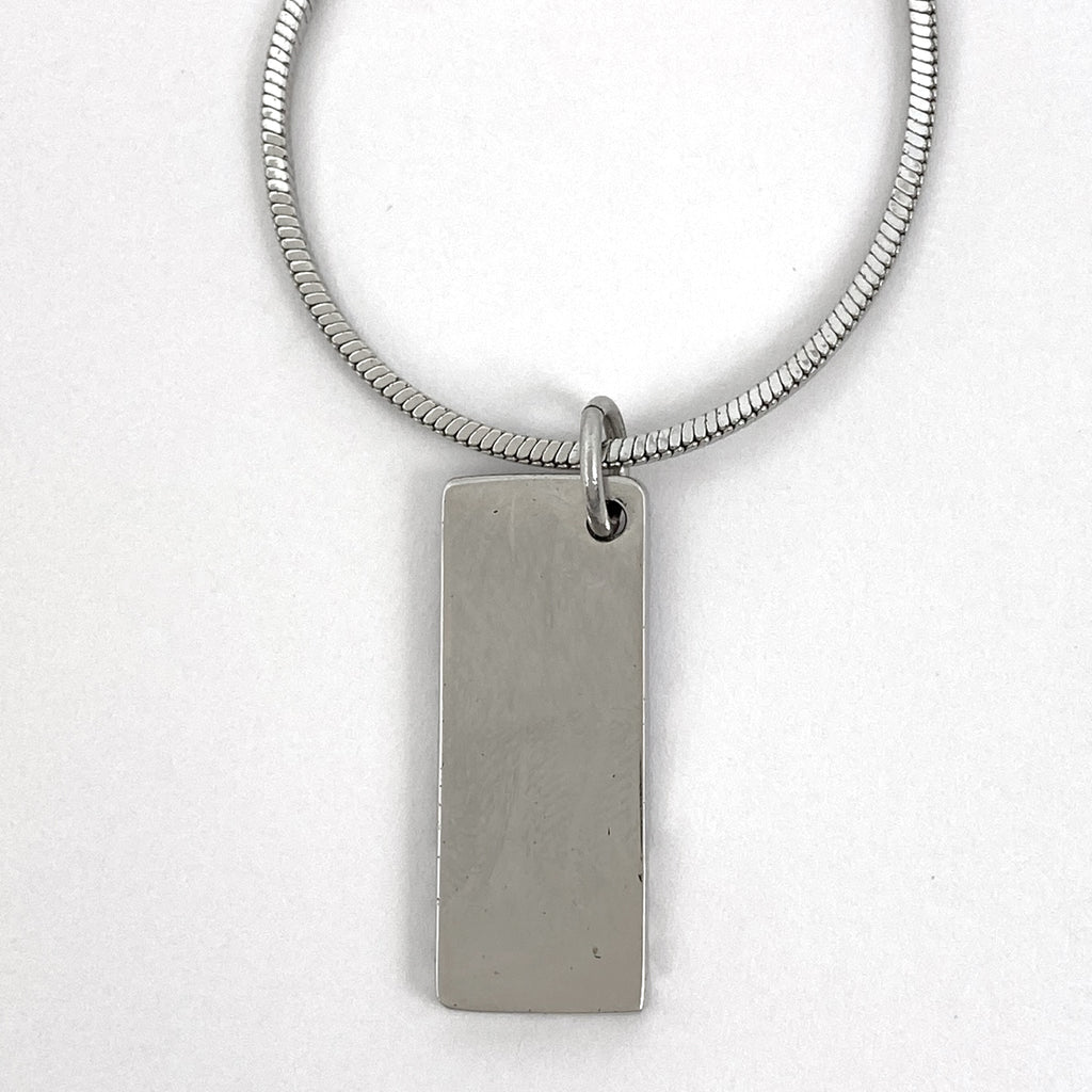 クリスチャンディオール ロゴ プレート ネックレス トロッター柄 ネックレス シルバーメッキ ピンク シルバー レディース 【中古】bracc