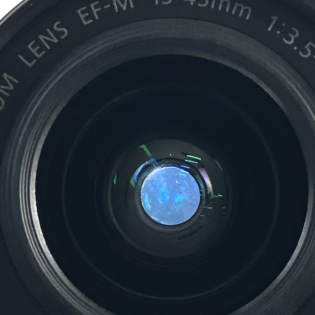 キヤノン Canon EOS Kiss M2 ダブルズームキット ブラック デジタル ミラーレス 一眼カメラ 【中古】cambb