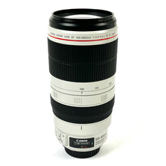 キヤノン Canon EF 100-400mm F4.5-5.6L IS II USM 一眼カメラ用レンズ（オートフォーカス） 【中古】cambb