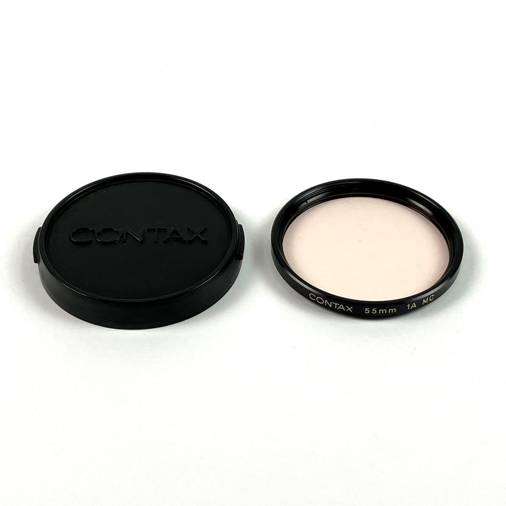 コンタックス CONTAX Planar T* 50mm F1.4 AEJ プラナー［ジャンク品］ 一眼カメラ用レンズ（マニュアルフォーカス） 【中古】cambb