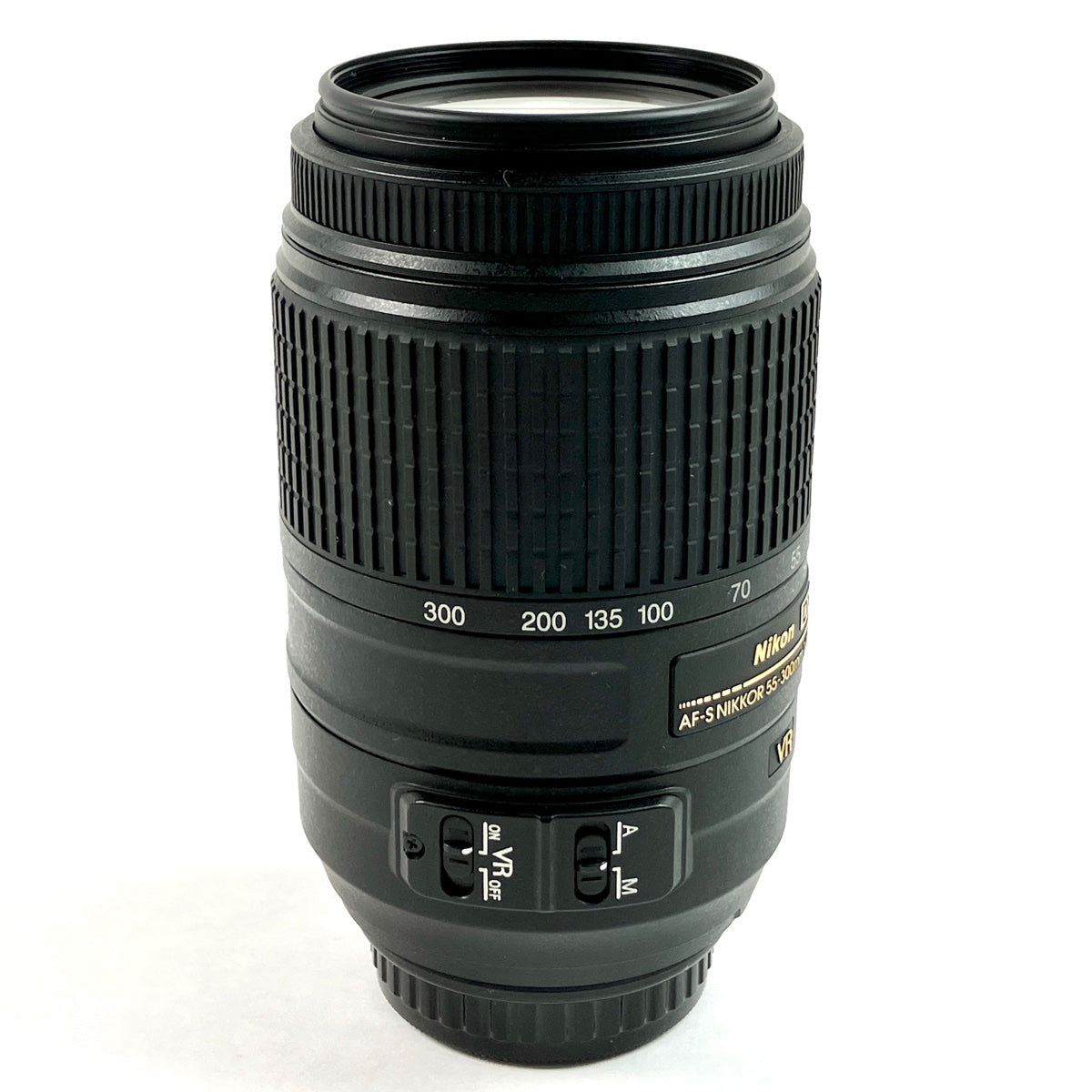 バイセル公式】ニコン Nikon AF-S DX NIKKOR 55-300mm F4.5-5.6G ED VR