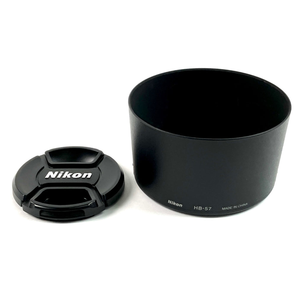 ニコン Nikon AF-S DX NIKKOR 55-300mm F4.5-5.6G ED VR 一眼カメラ用レンズ（オートフォーカス） 【中古】cambb