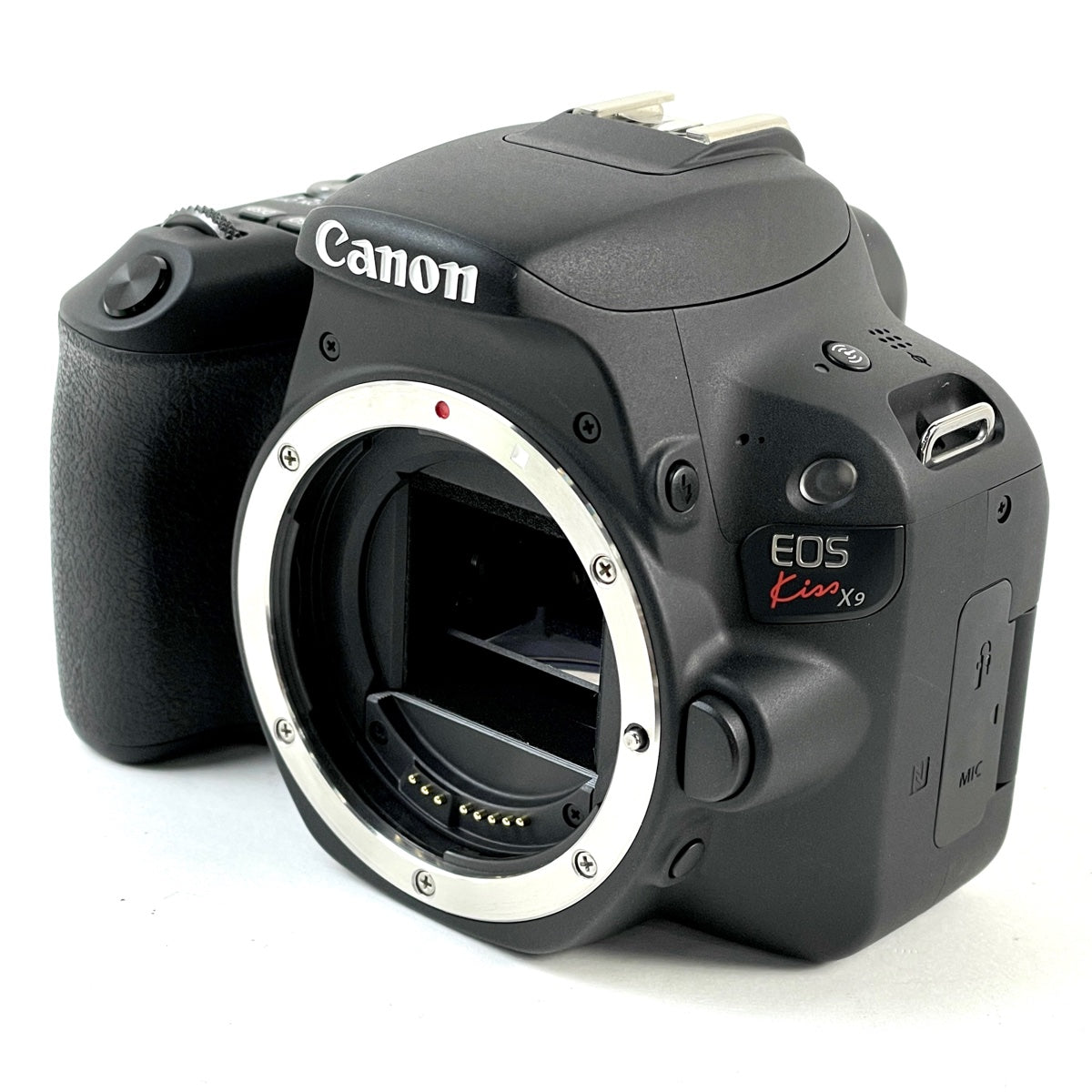 バイセル公式】キヤノン Canon EOS Kiss X9 ボディ ブラック デジタル
