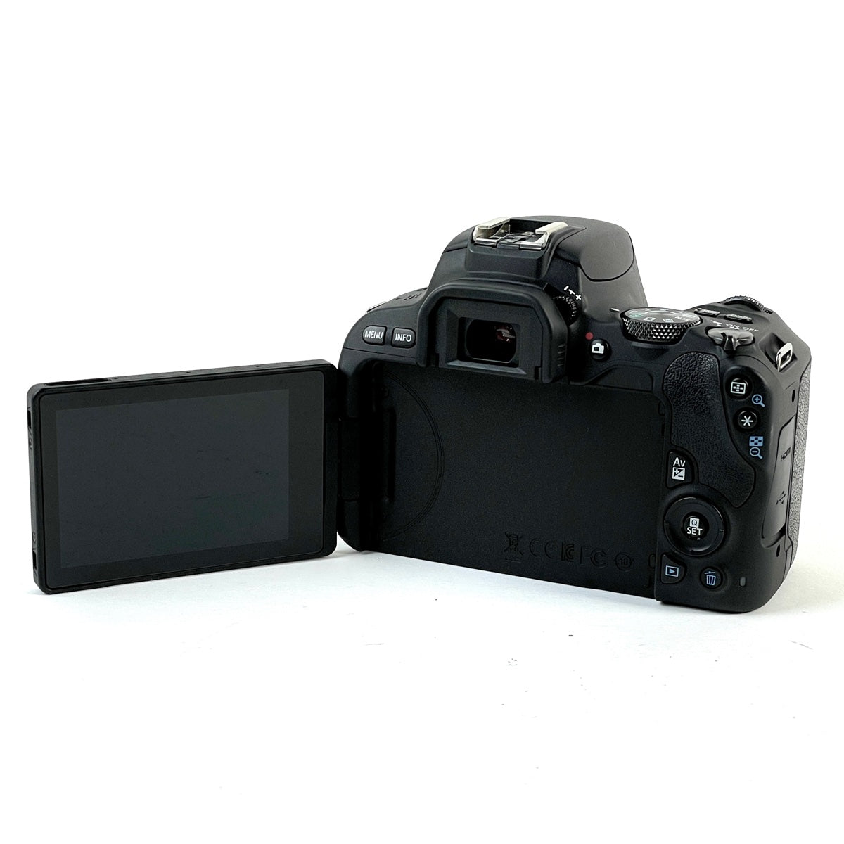 バイセル公式】キヤノン Canon EOS Kiss X9 ボディ ブラック デジタル