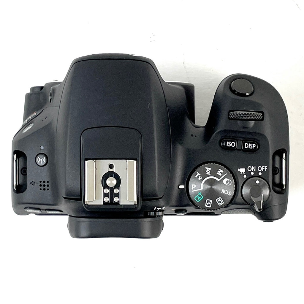 キヤノン Canon EOS Kiss X9 ボディ ブラック デジタル 一眼レフカメラ 【中古】cambb