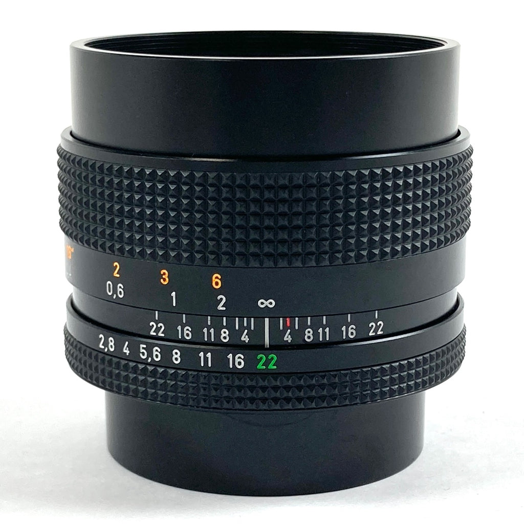 コンタックス CONTAX Distagon T* 28mm F2.8 MMJ ディスタゴン 一眼カメラ用レンズ（マニュアルフォーカス） 【中古】cambb