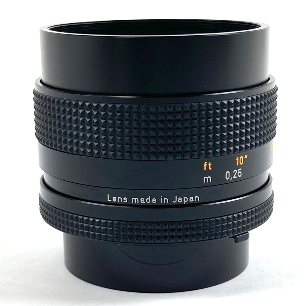 コンタックス CONTAX Distagon T* 28mm F2.8 MMJ ディスタゴン 一眼カメラ用レンズ（マニュアルフォーカス） 【中古】cambb