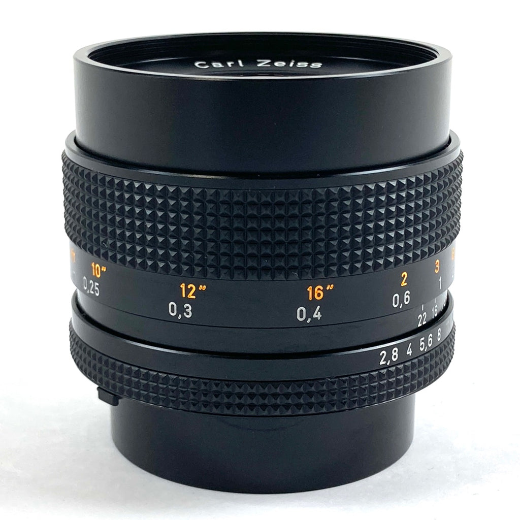 コンタックス CONTAX Distagon T* 28mm F2.8 MMJ ディスタゴン 一眼カメラ用レンズ（マニュアルフォーカス） 【中古】cambb
