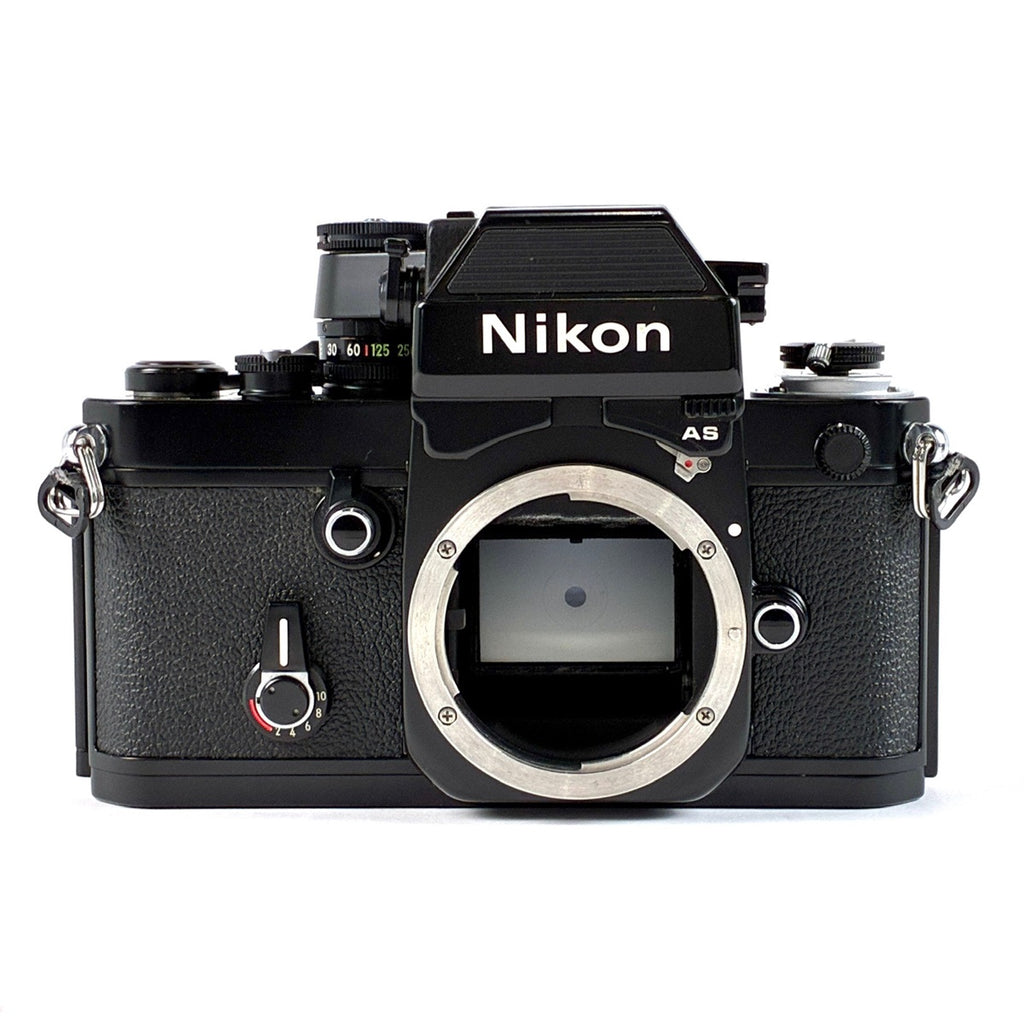 ニコン Nikon F2 フォトミック AS ボディ ［ジャンク品］ フィルム マニュアルフォーカス 一眼レフカメラ 【中古】cambb