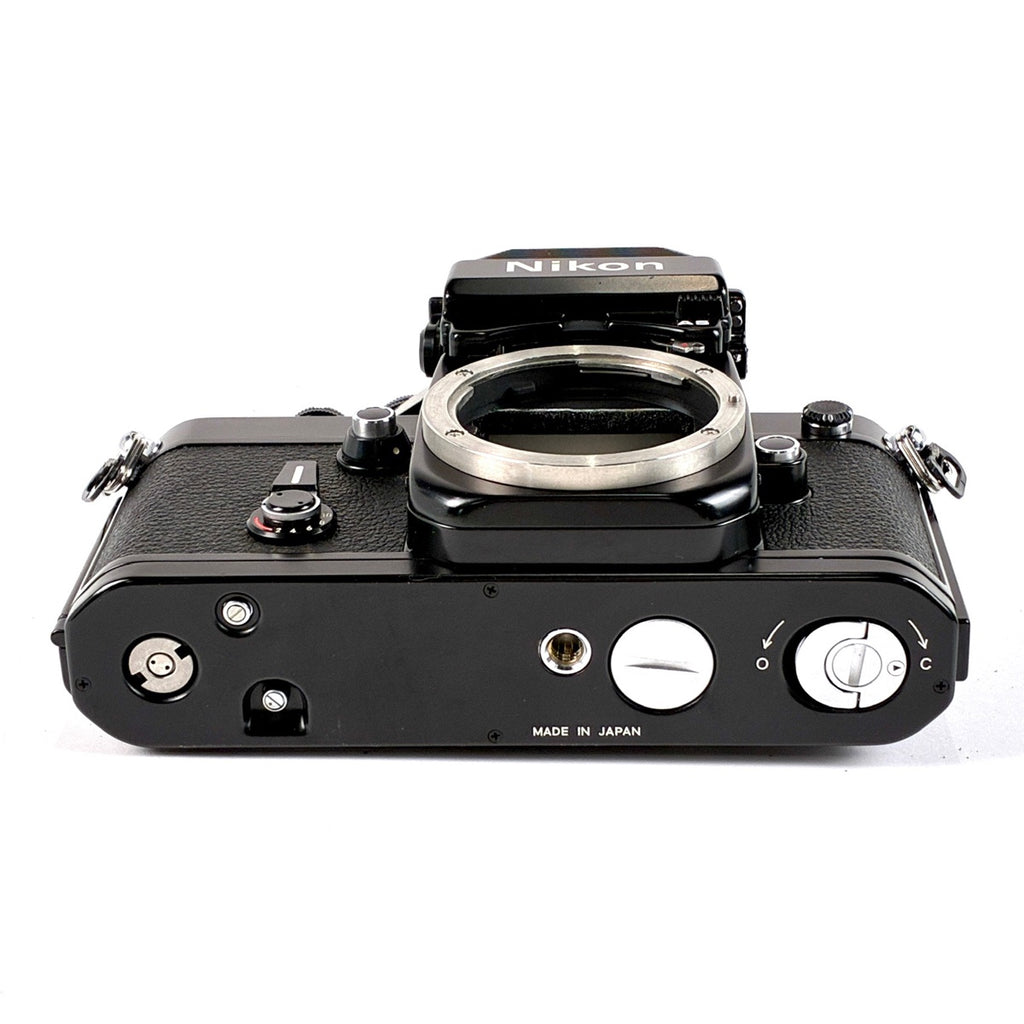 ニコン Nikon F2 フォトミック AS ボディ ［ジャンク品］ フィルム マニュアルフォーカス 一眼レフカメラ 【中古】cambb