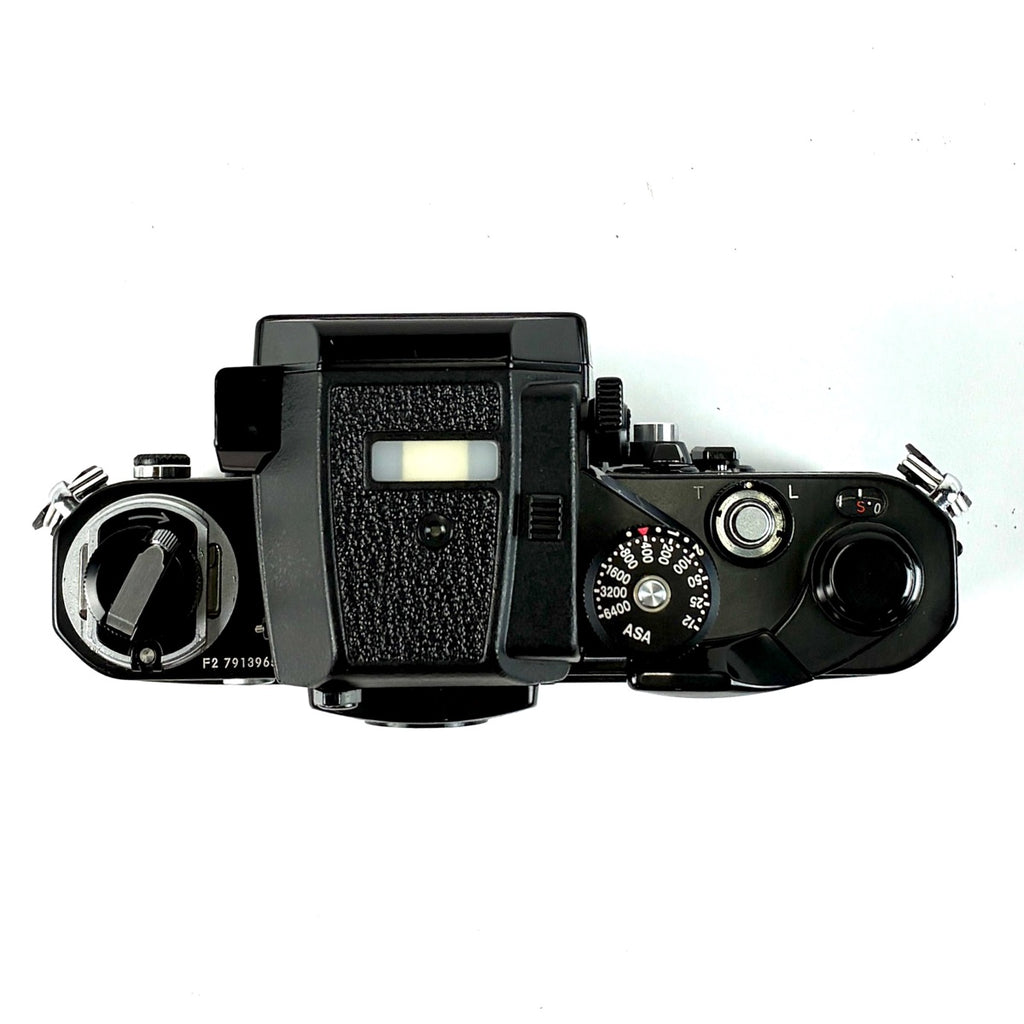 ニコン Nikon F2 フォトミック AS ボディ ［ジャンク品］ フィルム マニュアルフォーカス 一眼レフカメラ 【中古】cambb