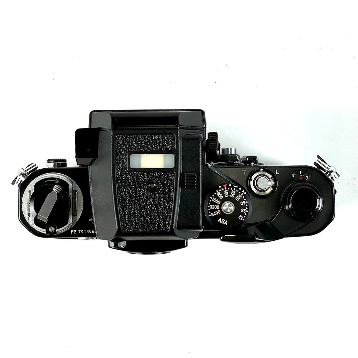 バイセル公式】ニコン Nikon F2 フォトミック AS ボディ ［ジャンク品