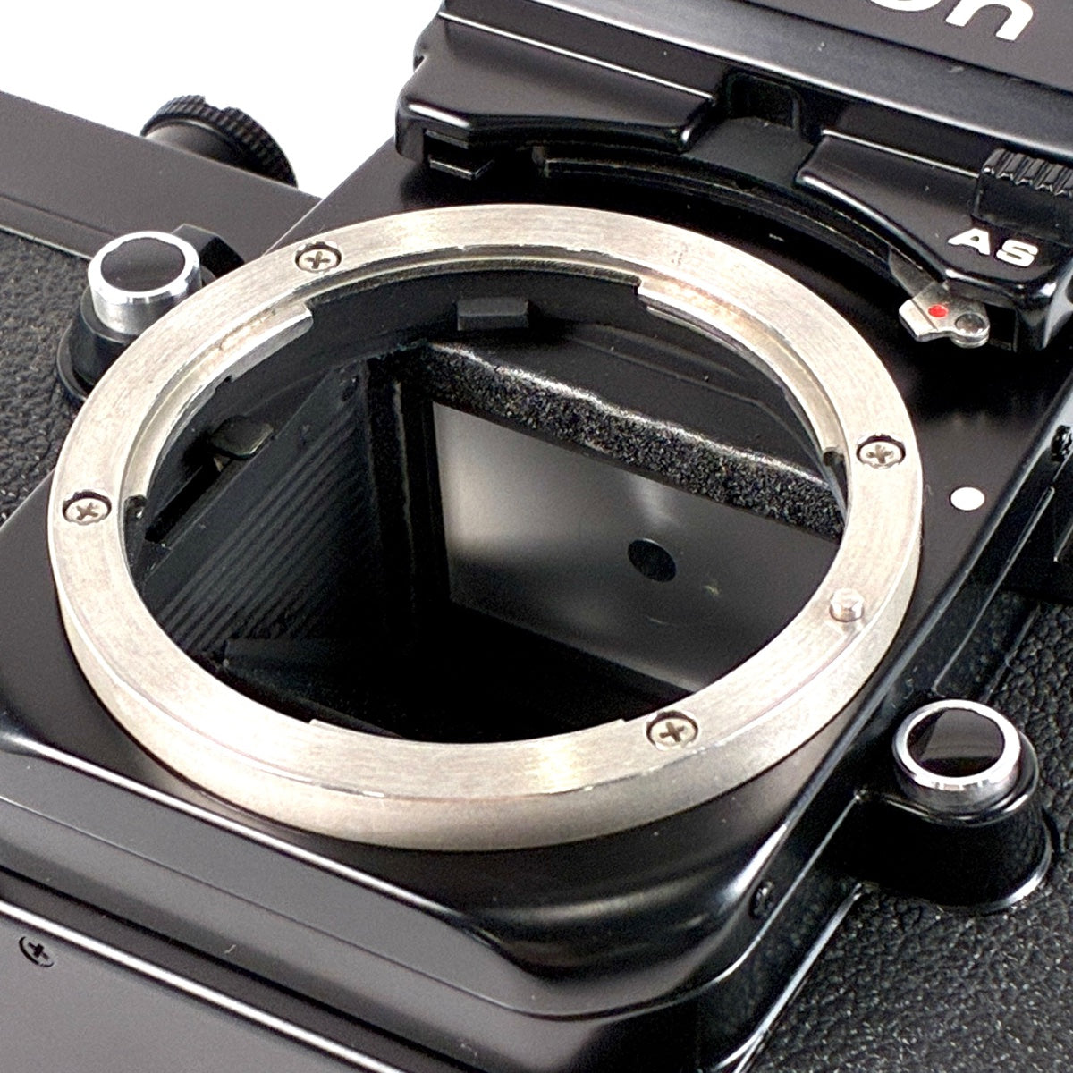 バイセル公式】ニコン Nikon F2 フォトミック AS ボディ ［ジャンク品