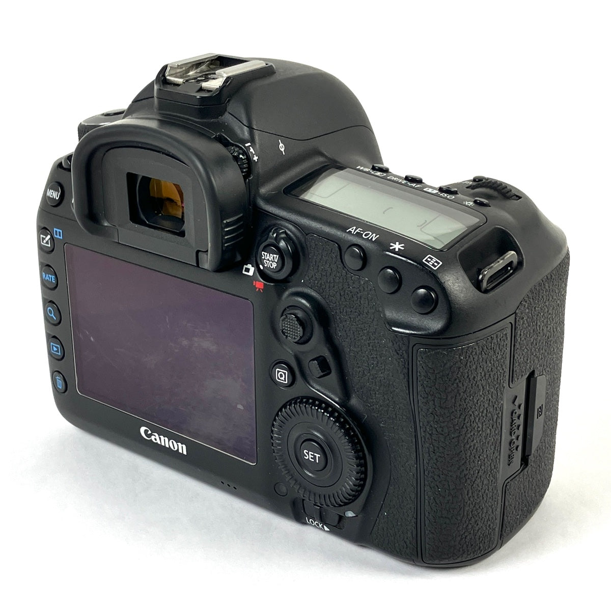 動作品 Canon キヤノン EOS 5D Mark IVデジタル一眼レフカメラ バイセル公式】キヤノン Canon EOS 5D Mark IV ボディ デジタル 一眼