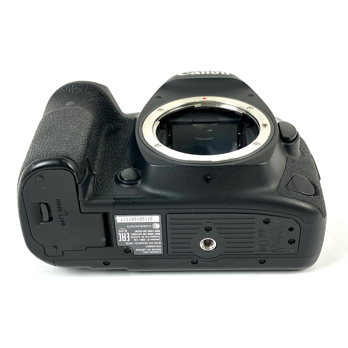 バイセル公式】キヤノン Canon EOS 5D Mark IV ボディ デジタル 一眼