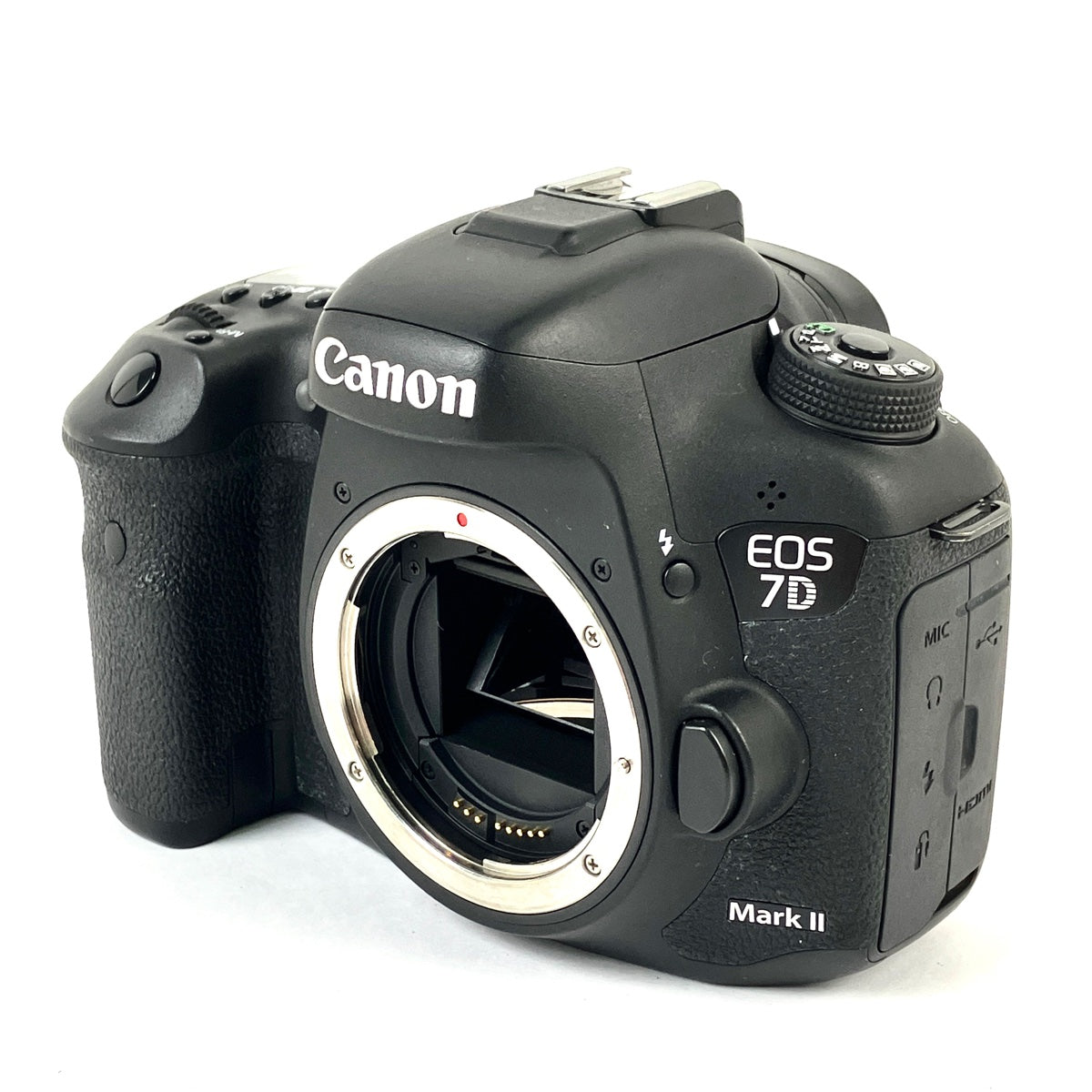 バイセル公式】キヤノン Canon EOS 7D Mark II ボディ デジタル 一眼