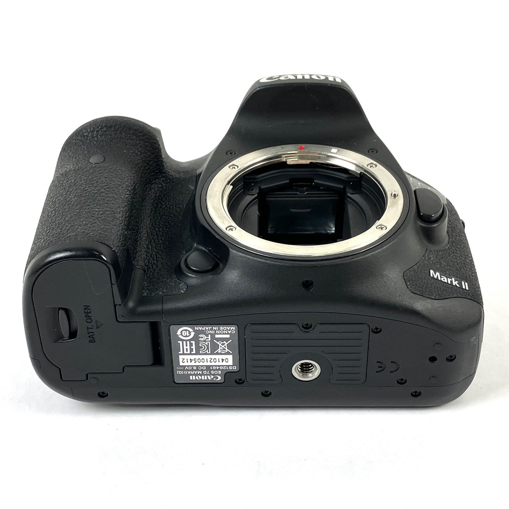 キヤノン Canon EOS 7D Mark II ボディ デジタル 一眼レフカメラ 【中古】cambb