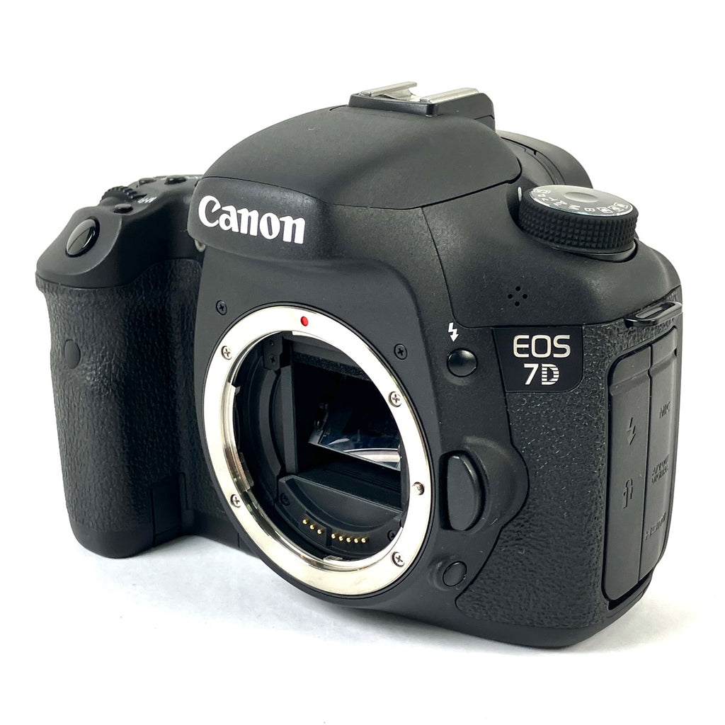 キヤノン Canon EOS 7D EF-S 18-200 IS レンズキット デジタル 一眼レフカメラ 【中古】cambb