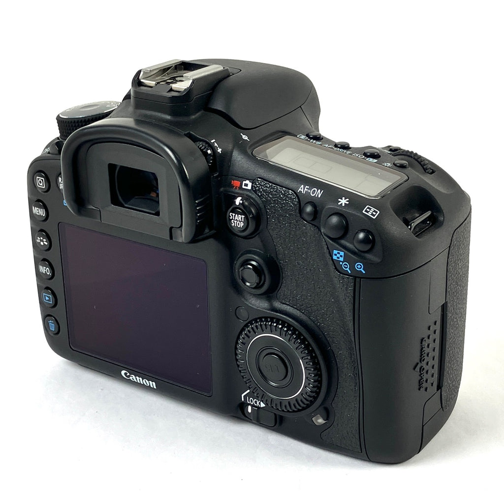 キヤノン Canon EOS 7D EF-S 18-200 IS レンズキット デジタル 一眼レフカメラ 【中古】cambb
