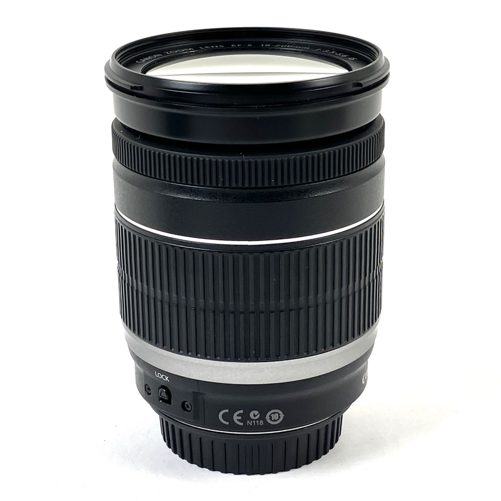 キヤノン Canon EOS 7D EF-S 18-200 IS レンズキット デジタル 一眼レフカメラ 【中古】cambb