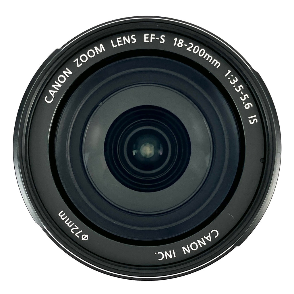 キヤノン Canon EOS 7D EF-S 18-200 IS レンズキット デジタル 一眼レフカメラ 【中古】cambb