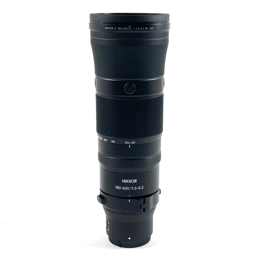 ニコン Nikon NIKKOR Z 180-600mm F5.6-6.3 VR 一眼カメラ用レンズ（オートフォーカス） 【中古】cambb