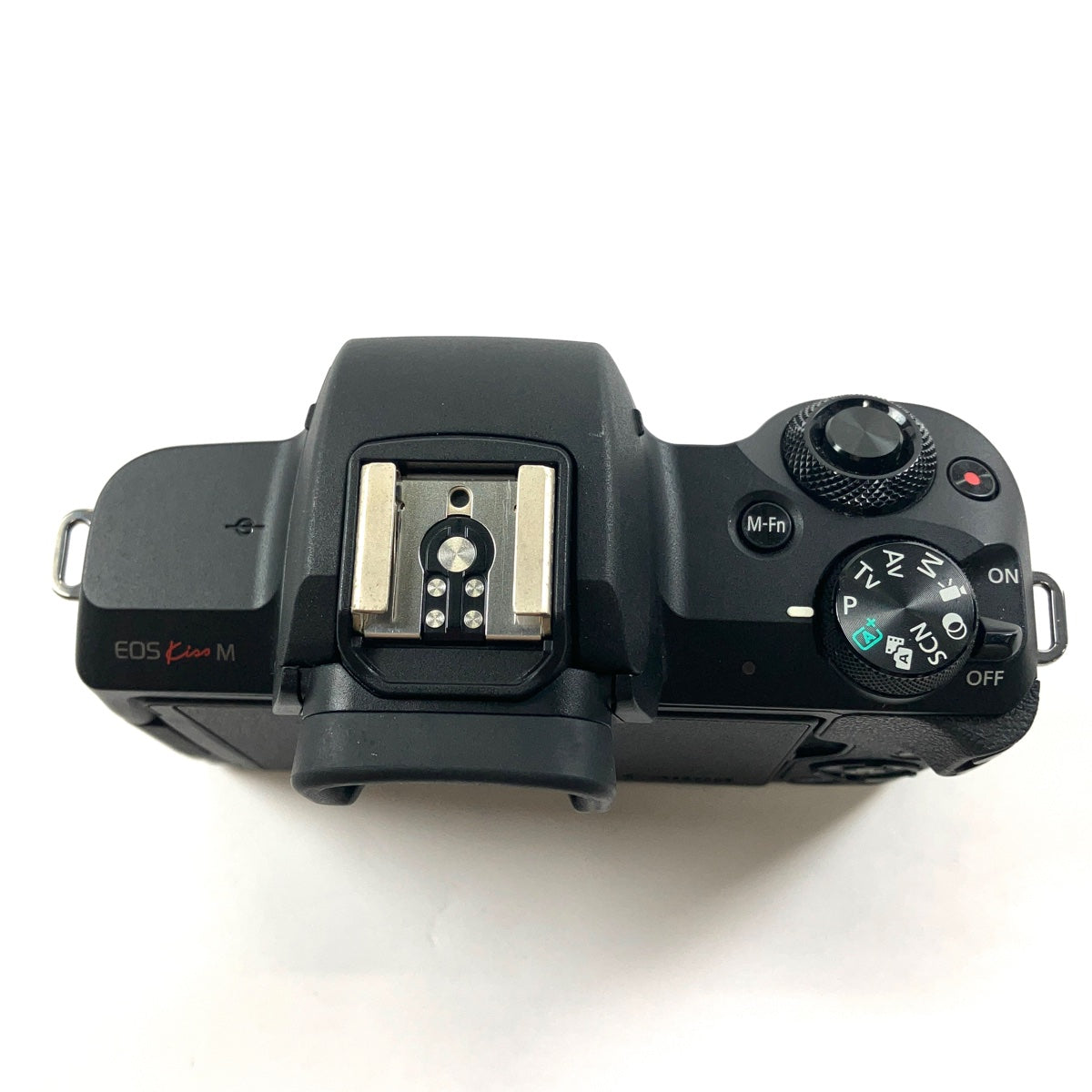 バイセル公式】キヤノン Canon EOS Kiss M ボディ ブラック デジタル