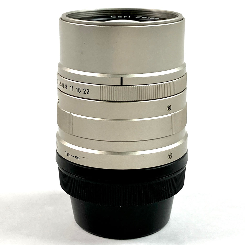 コンタックス CONTAX Sonnar T* 90mm F2.8 ゾナー Gマウント レンジファインダーカメラ用レンズ 【中古】cambb