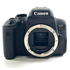 キヤノン Canon EOS Kiss X8i ボディ デジタル 一眼レフカメラ 【中古】cambb