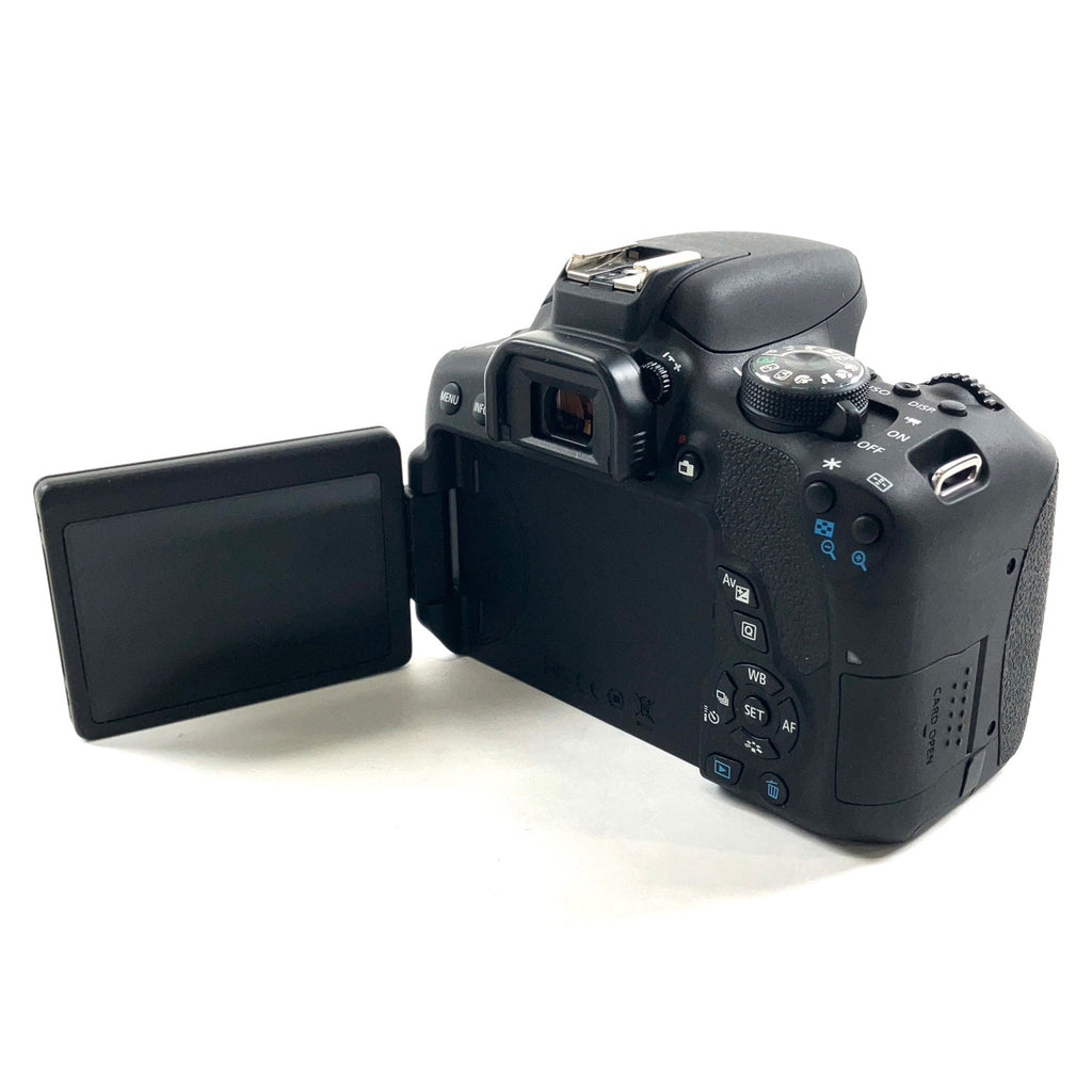 キヤノン Canon EOS Kiss X8i ボディ デジタル 一眼レフカメラ 【中古】cambb
