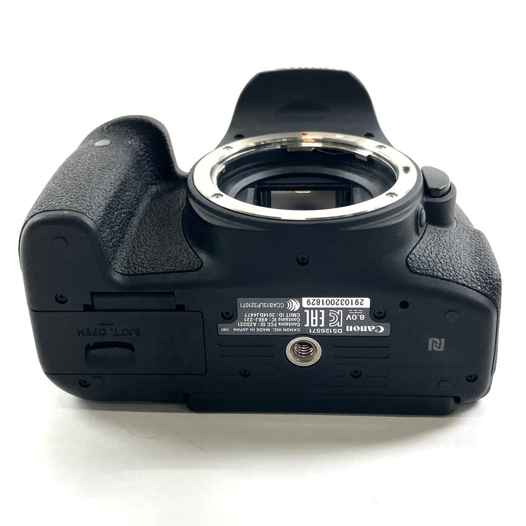 キヤノン Canon EOS Kiss X8i ボディ デジタル 一眼レフカメラ 【中古】cambb