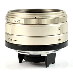コンタックス CONTAX Biogon T* 28mm F2.8 ビオゴン Gマウント レンジファインダーカメラ用レンズ 【中古】cambb