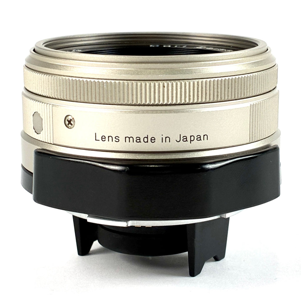 コンタックス CONTAX Biogon T* 28mm F2.8 ビオゴン Gマウント レンジファインダーカメラ用レンズ 【中古】cambb