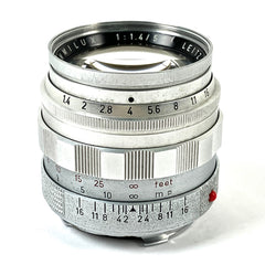 ライカ LEICA UMMILUX 50mm F1.4 ズミルックス 第1世代 Mマウント レンジファインダーカメラ用レンズ 【中古】cambb