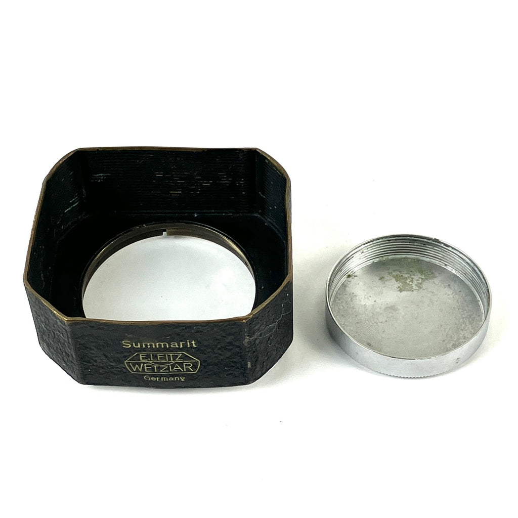 ライカ LEICA Summarit 50mm F1.5 ズマリット 5cm Lマウント L39 前期 レンジファインダーカメラ用レンズ 【中古】cambb