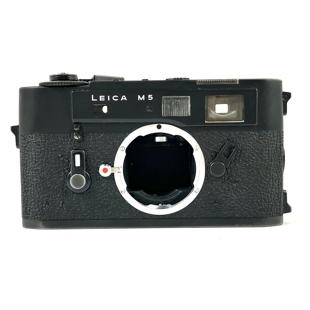 ライカ LEICA M5 ブラック ボディ フィルム レンジファインダーカメラ 【中古】cambb